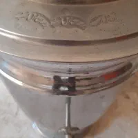 سماور گازی اصل و نسب