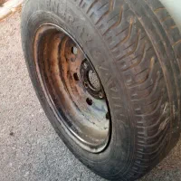 رینگ و لاستیک 14 و جک