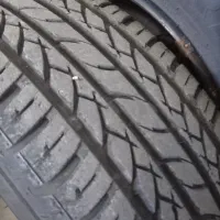 لاستیک بارز و رینگ