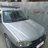 آریسان 2 مدل آخر1402 دوگانه سوز|خودرو سواری و وانت|اصفهان, عمان سامانی|دیوار