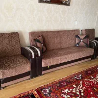 مبل ۸ نفره تخت‌خواب‌شو