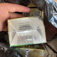 شامپو گیاهی رنگ مو قهوای ومشکی تضمینی