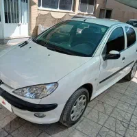 پژو ۲۰۶ در حد(نقد و اقساط)|خودرو سواری و وانت|فلاورجان, |دیوار