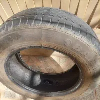 لاستیک کارکرده ۱۹۵/۱۵ مناسب دنا، سمند|قطعات یدکی و لوازم جانبی|مبارکه, |دیوار