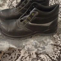 دو جفت کفش ایمنی آک|کیف، کفش، کمربند|اهواز, بهارستان|دیوار