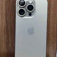 iPhone 15 pro zaa 256|موبایل|گله دار, |دیوار