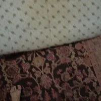 ۳عدد تشک نخ پنبه دست دوز اصل درحده نو|رختخواب، بالش، پتو|نور, |دیوار