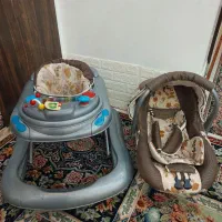 روروئک وکریرکودک|کالسکه و لوازم جانبی|شهرکرد, |دیوار