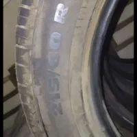 چهارحلقه لاستیک ۱۷