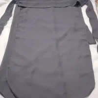 نقاب و گیره لاله