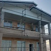 شیروانی سوله پوشش سقف