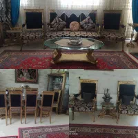 سرویس مبلمان استیل