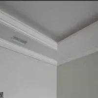 گج کاری لکه گیری. کاشی کار|خدمات پیشه و مهارت|گلستان (تهران), |دیوار