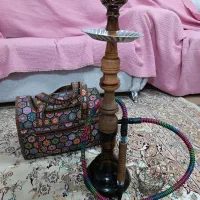 قلیان کامل همراه با کیف