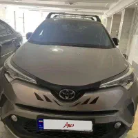 Toyota chr 2018 lounge full|خودرو سواری و وانت|تهران, بهجت‌آباد|دیوار