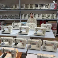 چرخ خیاطی ژانومه ۸۰۲
