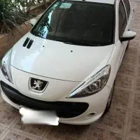 پژو ۲۰۷ تیپ ۵ ۱۴۰۲