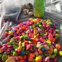 سنگ های تزیینی ووسایل آکواریم