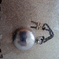 ساعت کوکی لانژیون نقره|کلکسیون اشیاء عتیقه|تهران, جماران (نیاوران)|دیوار