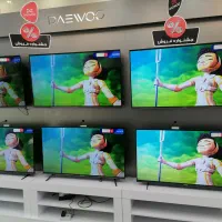 انواع تلوزیون های هوشمند دوو