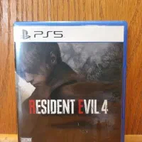 Resident Evil 4 Remake PS5