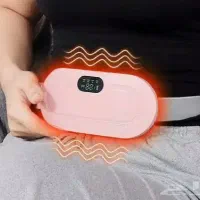 کمربند ماساژور و حرارتی تسکین درد قاعدگی بانوان|آرایشی، بهداشتی، درمانی|رفسنجان, |دیوار