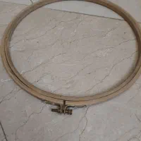 کارگاه گلدوزی چوبی و شابلون