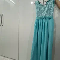لباس مجلسی نو و استفاده نشده