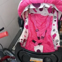 کالسکه درحد نو