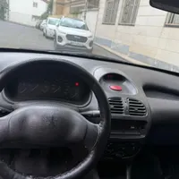 پژو ۲۰۶ مدل ۸۰|خودرو سواری و وانت|تهران, تجریش|دیوار