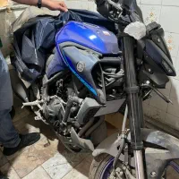 یاماها MT 25 ام تی آبی