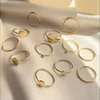 ساخت انگشتر طلا مینیمال