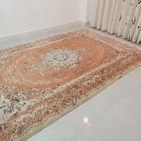 فرش۶ متری صدرصد نخ درجه یک