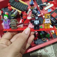 لگو|اسباب‌‌بازی|لنگرود, |دیوار