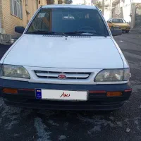 هاچ بک کره ای مدل ۷۵ مرتب|خودرو سواری و وانت|سنندج, |دیوار