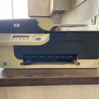 پرینتر چندکاره جوهرافشان HP|پرینتر، اسکنر، کپی، فکس|کرج, گلشهر|دیوار