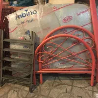 تخت تکنفره فرفورژه نوجوان