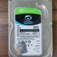 هارد دو ترابایت سیگیت