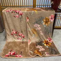 انواع پتو های خارجی ارسالی از بندرعباس|رختخواب، بالش، پتو|قزوین, |دیوار