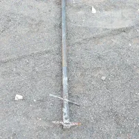 تیر اهن۱۴و۱۶میلگرد ۸ بلوک لیکا فنس با پایه|مصالح و تجهیزات ساختمان|بیرجند, |دیوار