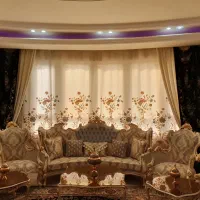 پرده فلت