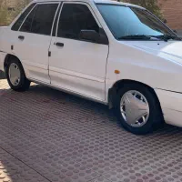 پراید ۱۳۲ سفید|خودرو سواری و وانت|پرند, فاز ۴|دیوار