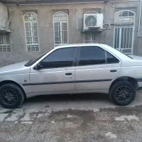 پژو ۴۰۵ مدل ۸۹