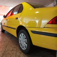سمند برون شهری مدل ۹۹|خودرو سواری و وانت|رشت, خمیران زاهدان|دیوار