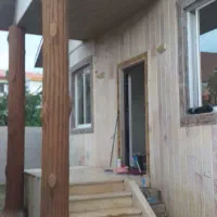 ویلا زمین ۲۰۰متر وبنا ۸۰متر