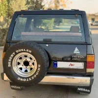 پاترول دو درب مدل ۸۲|خودرو سواری و وانت|شیراز, میانرود|دیوار