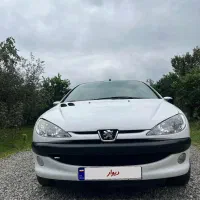 206 تیپ 2  مدل 97