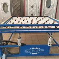 دستگاه شستشوی شیشه|ماشینآلات صنعتی|شیراز, شاهچراغ|دیوار