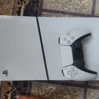 PS5 slim digital|کنسول، بازی ویدئویی و آنلاین|قم, قم نو|دیوار
