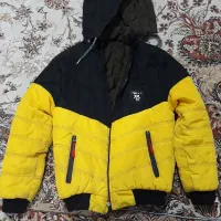 کاپشن پسرانه